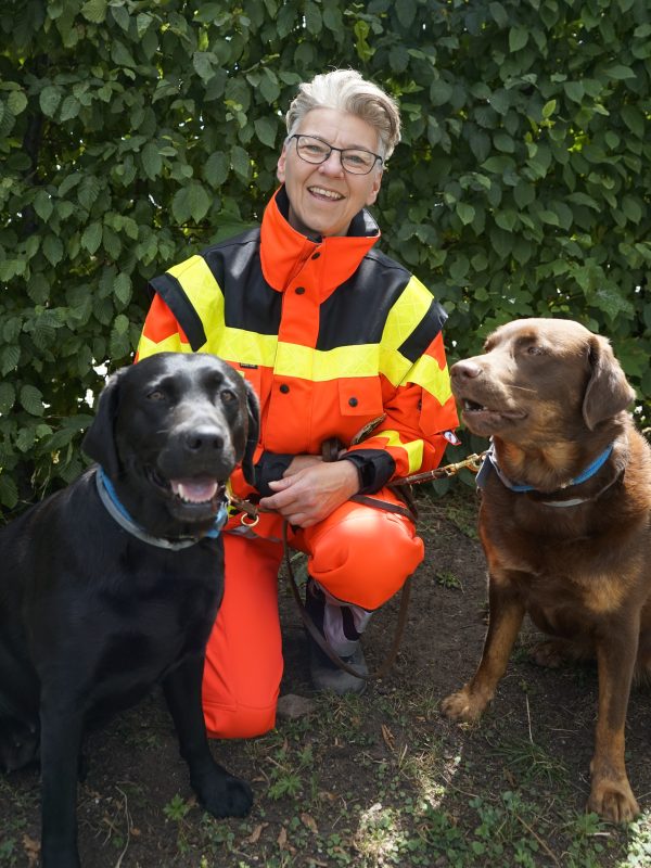 Rettungshunde 5SL