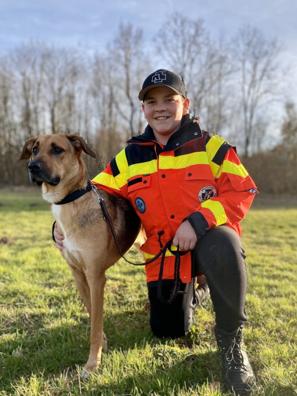 Rettungshunde 5SL