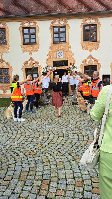 Rettungshunde 5SL
