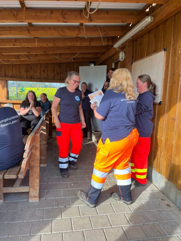 Rettungshunde 5SL